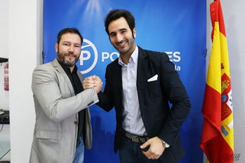 El PP ficha al periodista Iv&aacute;n Obrador para su lista electoral