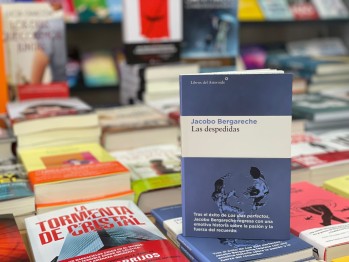 "Las despedidas" de Jacobo Bergareche