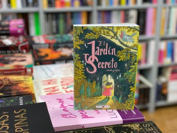 "El jard&iacute;n secreto" de Mariah Marsden