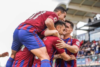 Eldense - Villarreal B en im&aacute;genes