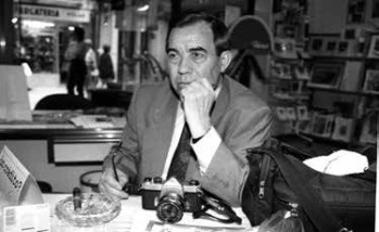 Fallece el reconocido fot&oacute;grafo Carlson a los 96 a&ntilde;os