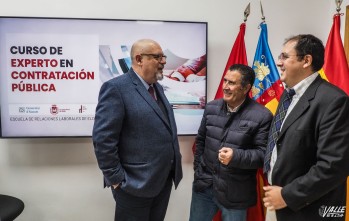 La EURLE impartir&aacute; un nuevo curso de Experto en contrataci&oacute;n p&uacute;blica