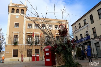 La Navidad llega esta tarde