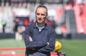 Jos&eacute; Luis Oltra: "Poco m&aacute;s se puede hacer para ganar un partido, hemos sido superiores hasta el final"