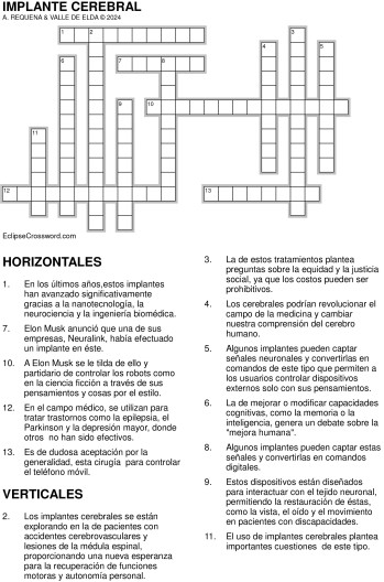 Implante cerebral