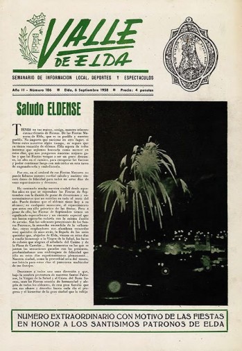Número 0106 - 6 de septiembre de 1958