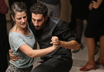 Gran fiesta del swing en Elda