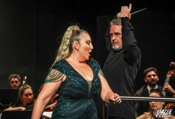 Apoteosis l&iacute;rica en el emotivo concierto de homenaje a Ana Mar&iacute;a S&aacute;nchez