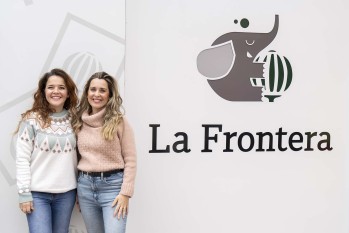 A la Administraci&oacute;n de Loter&iacute;a La Frontera la suerte le sonr&iacute;e