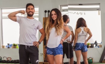 Consigue tus logros cuidando la salud con  el Centro  de Entrenamiento Joaqu&iacute;n Vidal