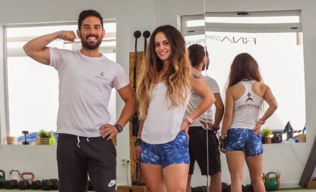 Consigue tus logros cuidando la salud con el Centro de Entrenamiento Joaquín Vidal Consigue tus logros cuidando la salud con el Centro de Entrenamiento Joaquín Vidal