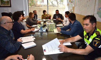 Elda y Petrer trabajan para realizar un Plan de Movilidad conjunto