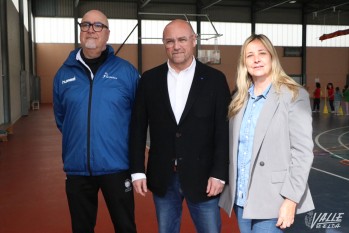 El PP de Petrer pide que la pista cubierta del Polideportivo de San Jer&oacute;nimo lleve el nombre de Juanjo Pell&iacute;n