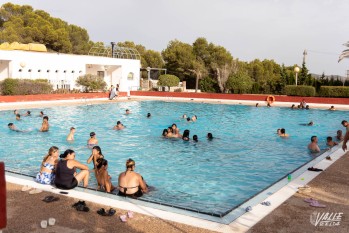 Activan la alerta naranja por altas temperaturas ma&ntilde;ana en Elda y Petrer