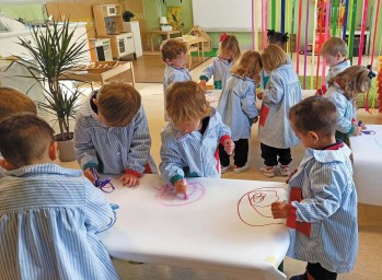 Escuela Infantil Carmelitas: pioneros en nuevas metodolog&iacute;as con la solidez de un colegio que es garant&iacute;a de calidad