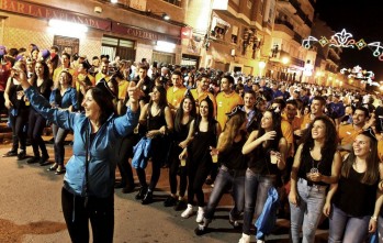 Petrer se prepara para sus fiestas de Moros y Cristianos con su primera "Entraeta"