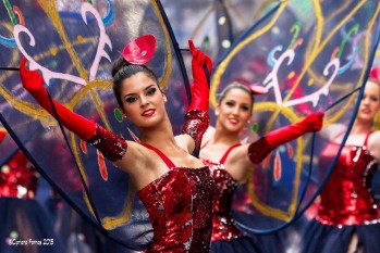 Est&eacute;tica de la fiesta de Moros y Cristianos