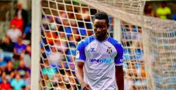 Mo Dauda ya es nuevo jugador del Eldense