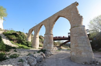 Petrer remoza el acueducto de San Rafael con una inversi&oacute;n de 43.200 euros