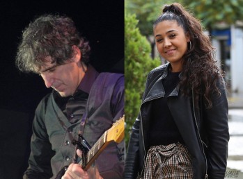 La primavera llega a Elda con Mikel Erentxun y Shakira Mart&iacute;nez