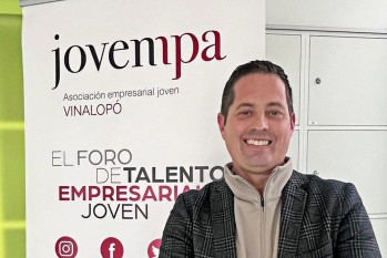 El eldense Antonio Egido, presidente de Jovempa