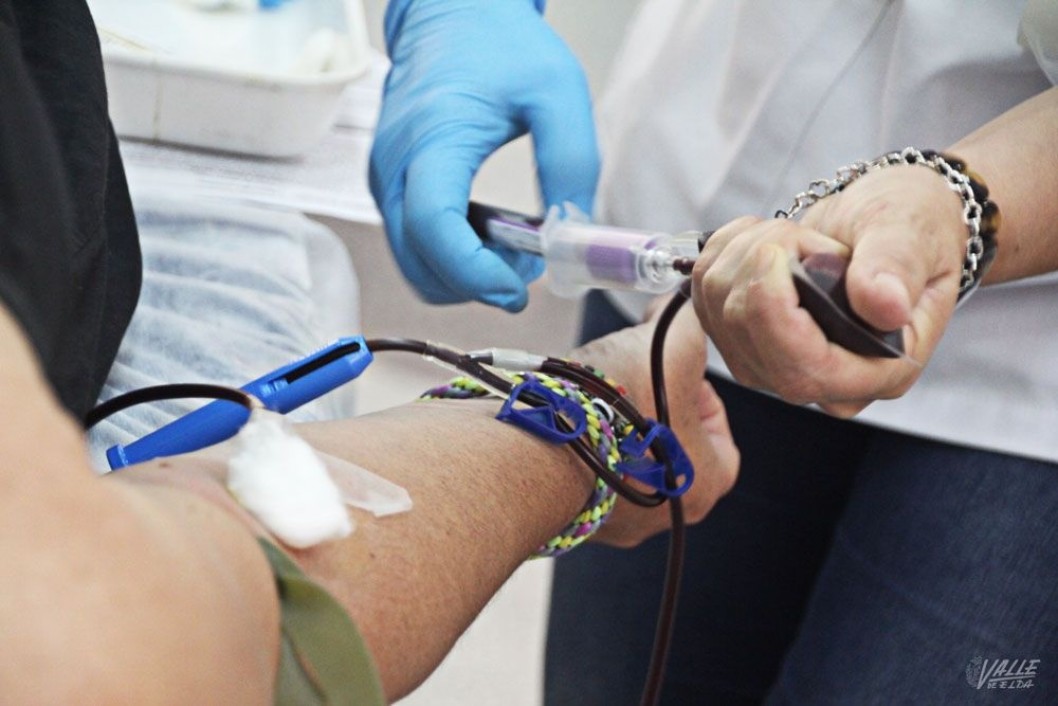 Colecta de sangre este miércoles en el Centro Cívico y Juvenil Colecta de sangre este miércoles en el Centro Cívico y Juvenil
