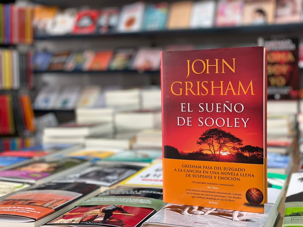 "El sueño de Sooley" de John Grishman "El sueño de Sooley" de John Grishman