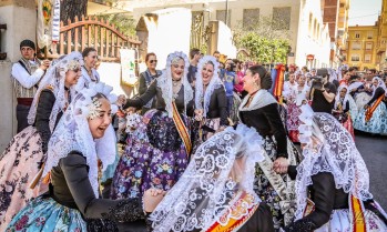 El Medio A&ntilde;o Fallero ser&aacute; este fin de semana