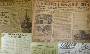 De Virgilio Aguado a Albert Luque