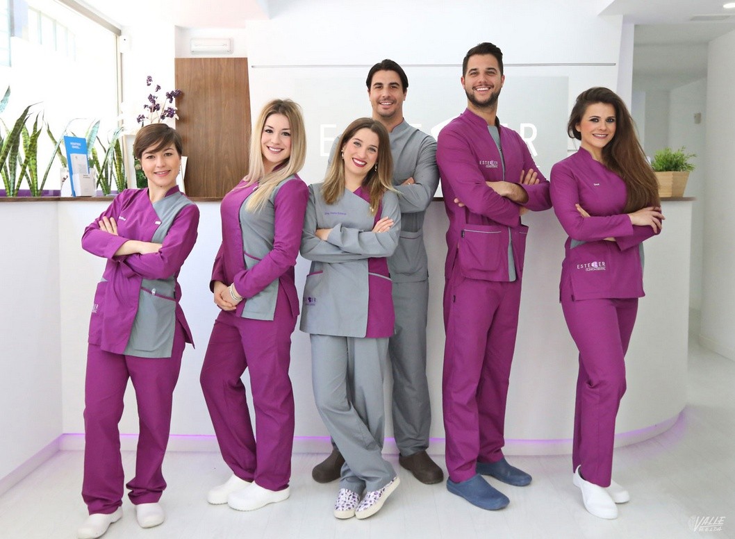 Clínicas Dentales Esteber y Bernabeu: un proyecto en continua expansión Clínicas Dentales Esteber y Bernabeu: un proyecto en continua expansión
