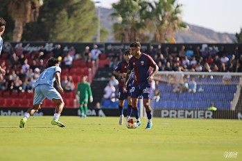 Al Eldense se le escapa la victoria en los &uacute;ltimos instantes ante el Juventud Torremolinos (3-3)