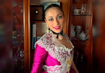 Isabel Villena trabajar&aacute; como presidenta de la Junta Central de Fallas "por la fiesta y las comisiones"