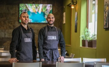 Gastro Dunia, platos internacionales adaptados al paladar espa&ntilde;ol