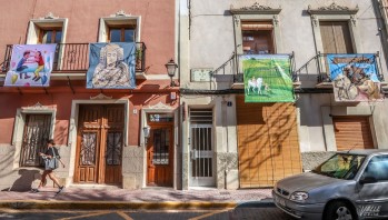 Art al Balc&oacute; de Petrer busca pintores amateurs y profesionales para su cuarta edici&oacute;n
