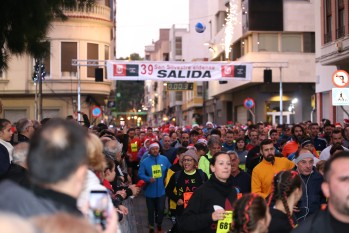 La San Silvestre de Elda reparte 6.454 dorsales