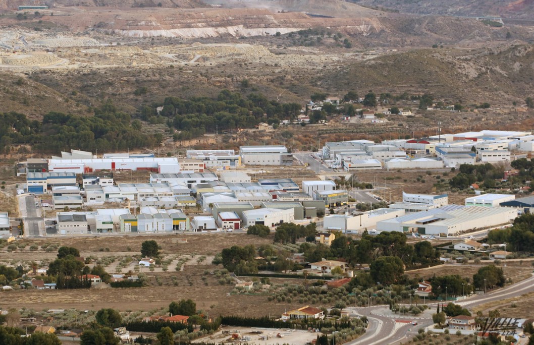 Elda crea una comisión para modernizar el Polígono Finca Lacy Elda crea una comisión para modernizar el Polígono Finca Lacy