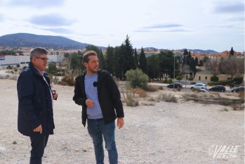 Petrer ofrece un terreno para una ITV fija a la Generalitat Valenciana