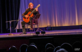 Los Premios a la Cultura Alicantina premian el Festival de Guitarra de Petrer