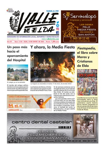 N&uacute;mero 3.124 - 13 de enero de 2023