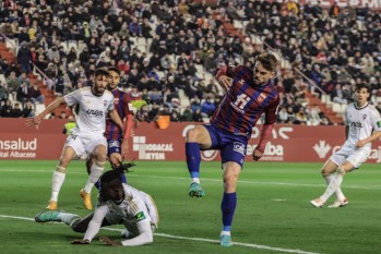 Minuto a minuto del Albacete - Eldense