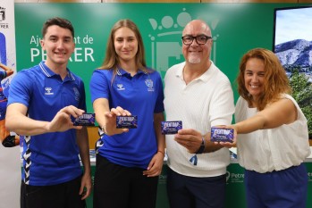El Club Balonmano Petrer apuesta por un abono conjunto para los equipos masculino y femenino