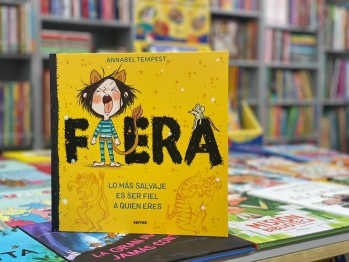 "Fiera" de Annabel Tempest