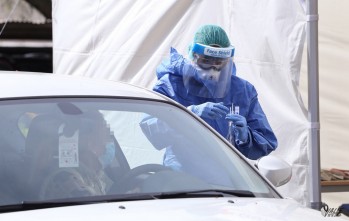 Una muerte y un contagio m&aacute;s por COVID-19 en el Hospital de Elda