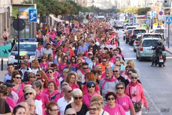La marea contra el c&aacute;ncer recorrer&aacute; Elda y Petrer el 5 de febrero