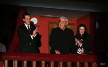 Elda rinde un emotivo homenaje al Maestro Gerardo P&eacute;rez Busquier