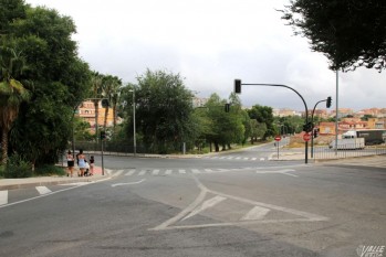 Elda tendr&aacute; una nueva rotonda junto al puente de Mon&oacute;var