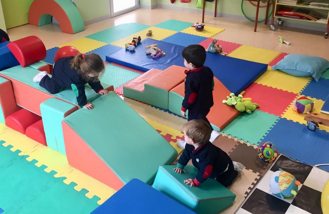 La Escuela Infantil de 1 y 2 años de las Carmelitas, pionera en el trabajo por proyectos La Escuela Infantil de 1 y 2 años de las Carmelitas, pionera en el trabajo por proyectos