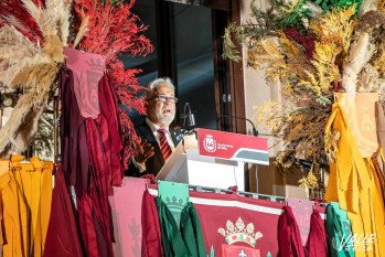 Juan Pascual Azor&iacute;n: &ldquo;Soy de Elda y eso es una de las honras m&aacute;s grandes&rdquo;