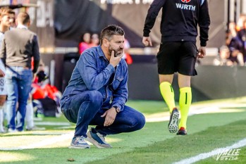 Fernando Est&eacute;vez deja de ser entrenador del Eldense despu&eacute;s de dos temporadas