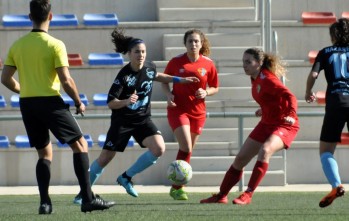 El Auton&oacute;mico de F&uacute;tbol Femenino sub15 y sub17 se juega en Elda